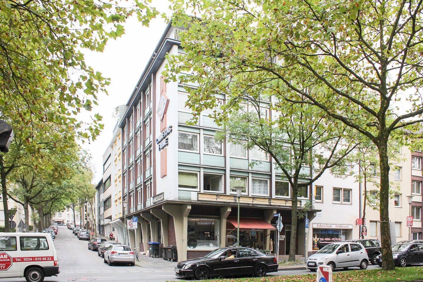 1,5 Zimmer Apartment – frisch renoviert – zentrale Lage – Erstbezug, 44789 Bochum (Altenbochum Ehrenfeld Innenstadt Weitmar Wiemelhausen)