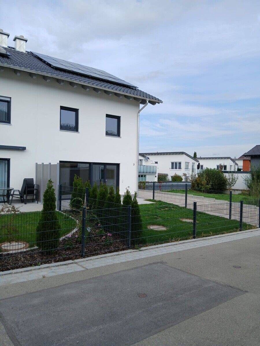 neue Doppelhaushälfte im Weidach zum mieten, 87629 Füssen