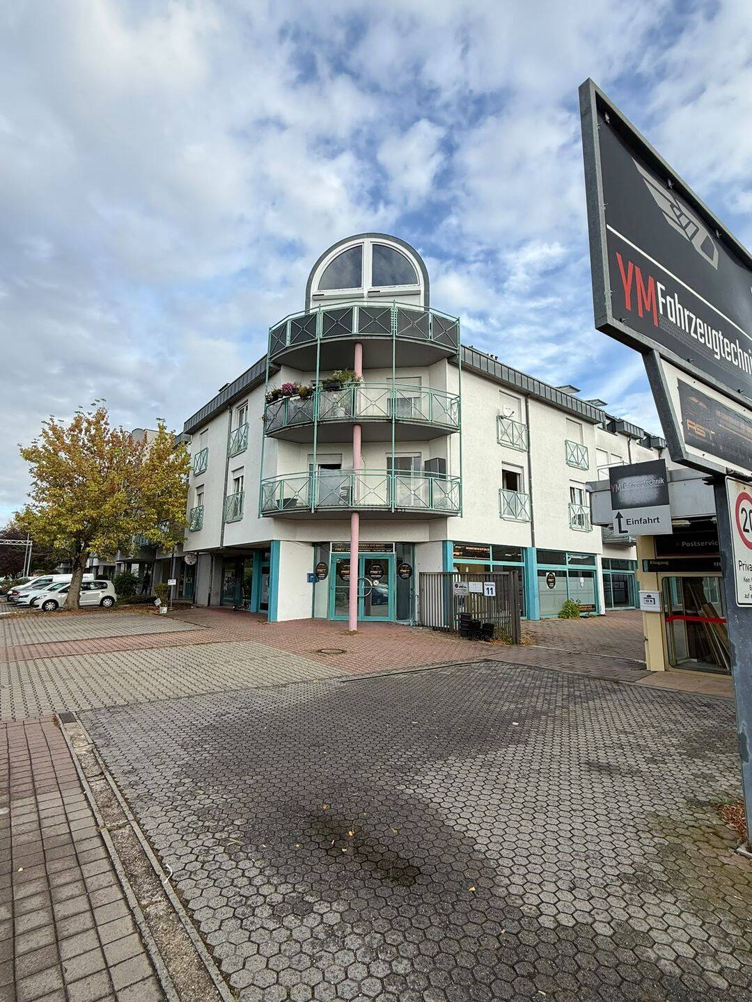 Schön geschnittene 2-Zi.Whg. sucht Nachmieter!, 68309 Mannheim (Käfertal Vogelstang)