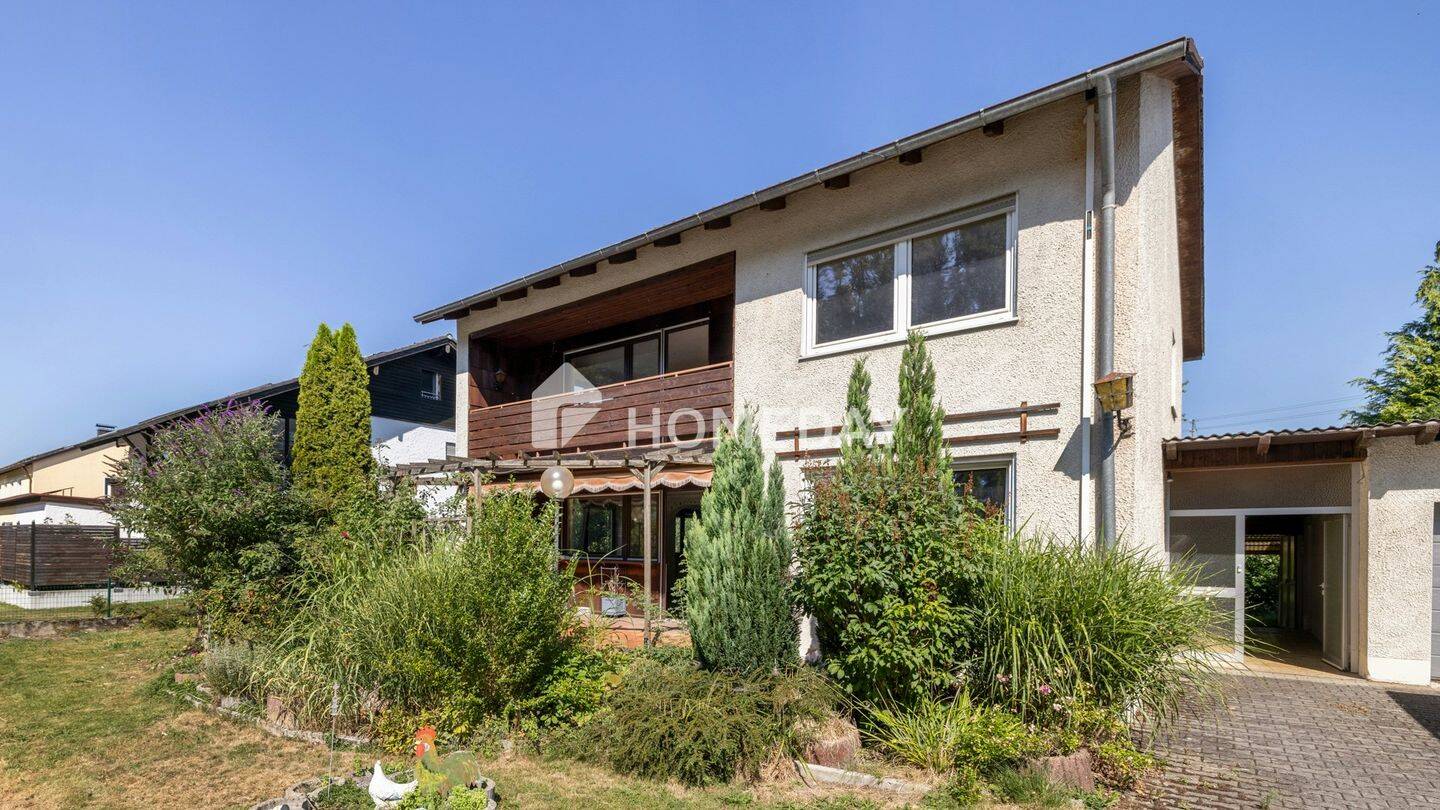 Einfamilienhaus mit großem Grundstück und viel Potenzial in ruhiger Wohnlage, 84559 Kraiburg a. Inn