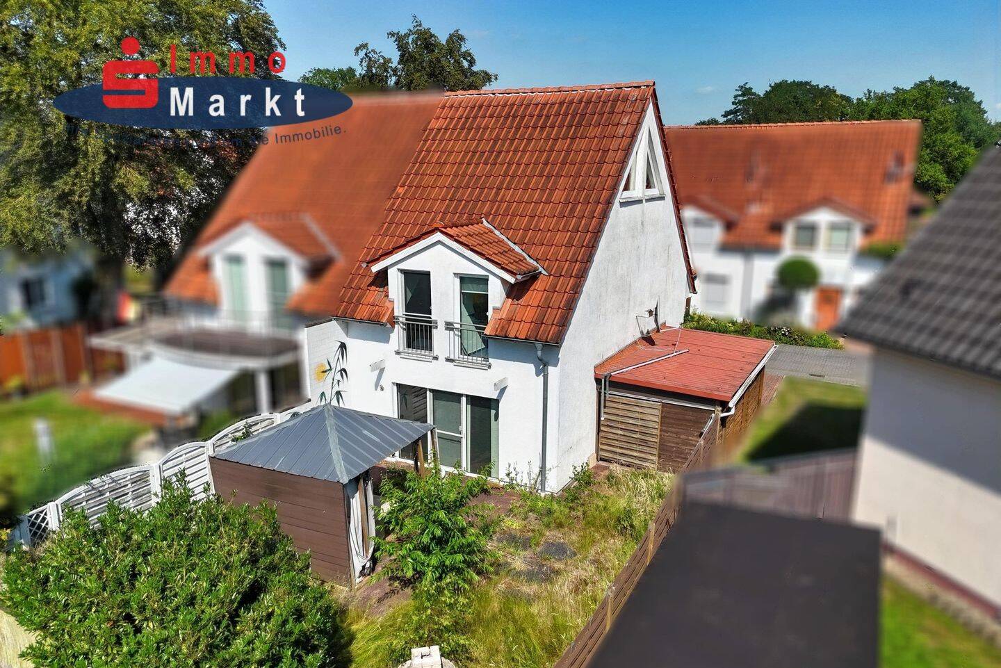 Doppelhaushälfte in ruhiger Wohnlage!, 32369 Rahden