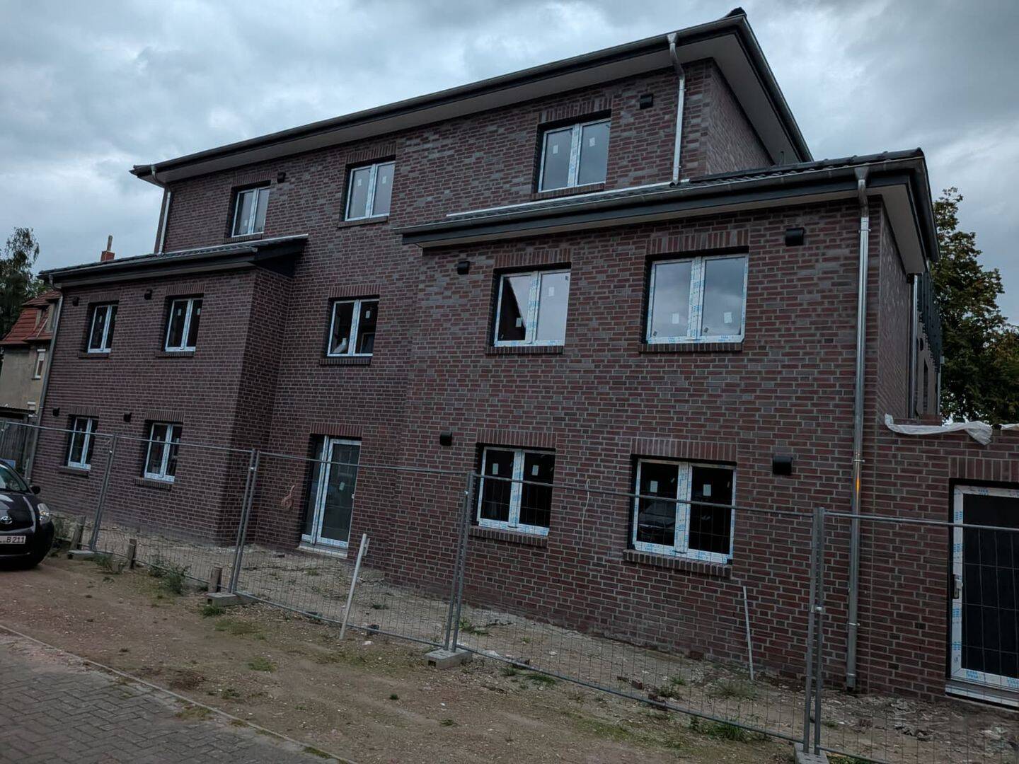 Neubau-Erstbezug in Delmenhorst-Mitte: 8 Wohnungen mit 2 und 3 Zimmern im KfW-40-Haus, 27753 Delmenhorst (Bungerhof Deichhorst Dwoberg/Ströhen Mitte)