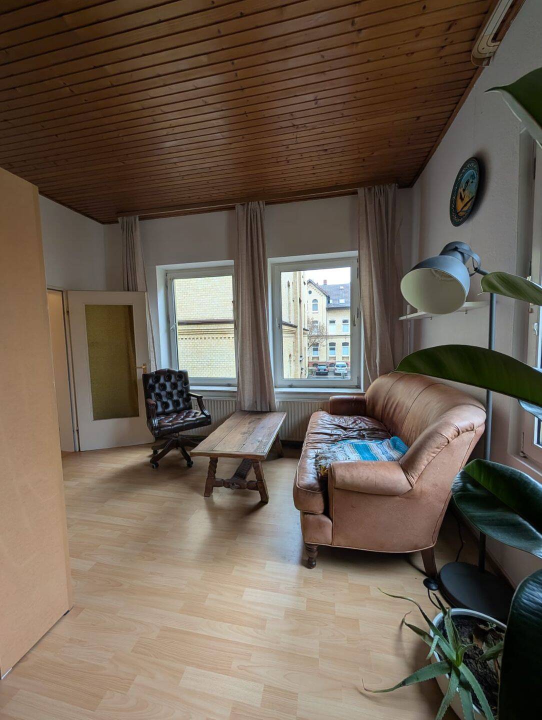 Studentenwohnung 2 Zimmer WG- geeignet im Univiertel, 38106 Braunschweig (Braunschweig)