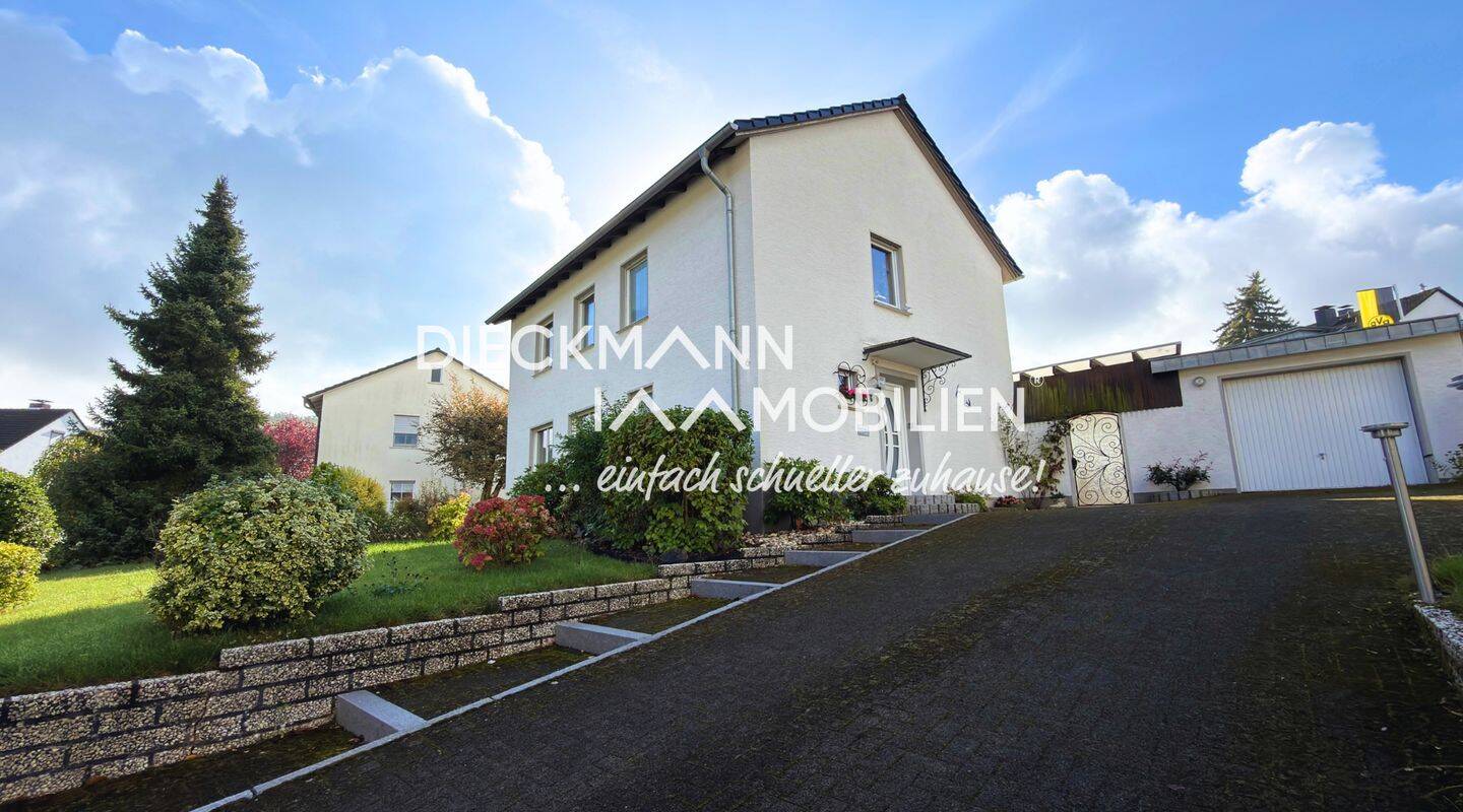 Ihr neues Familienglück! Freistehendes Einfamilienhaus in Menden Lahrfeld auf Erbpacht, 58706 Menden (Sauerland)