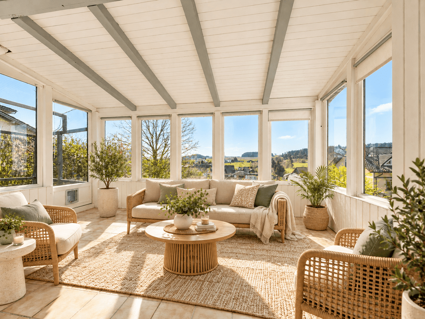 5 Zimmer. 3 Sonnenseiten & ein echtes Zuhause, 94113 Tiefenbach
