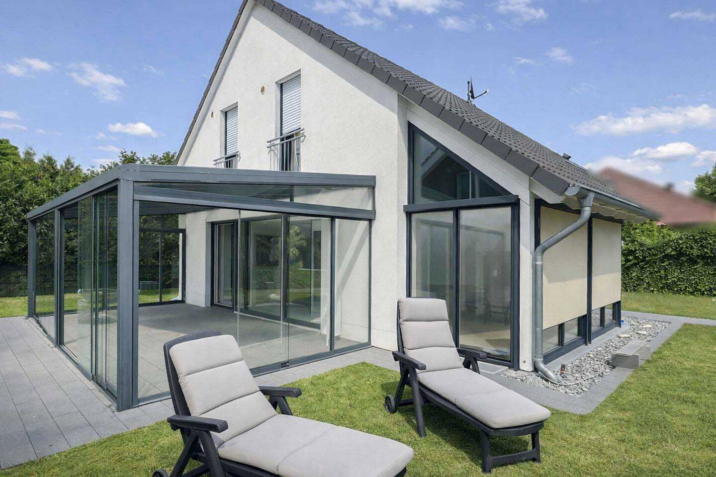 Modernes KfW70 Einfamilienhaus in bester Sackgassenlage von Oelde – einziehen und wohlfühlen, 59302 Oelde