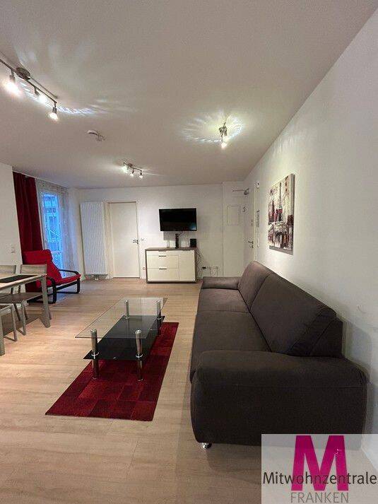 Moderne Wohnung mit Flair im Herzen der Altstadt, 90402 Nürnberg (Gleißbühl Lorenz Tafelhof Tullnau Wöhrd)