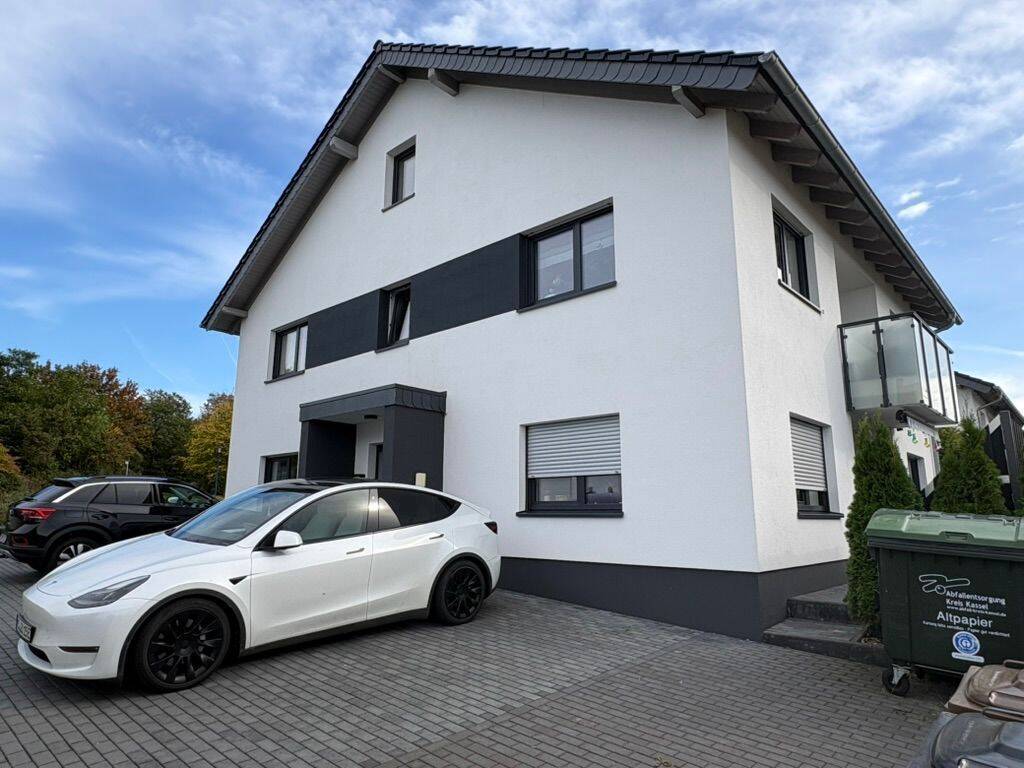 Moderne 3 ZKB Wohnung im Neubau mit einem traumhaften Fernblick, 34393 Grebenstein