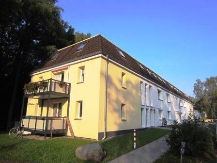 Neue Wohnung, neues Glück! 2-Zimmer-Wohnung frisch saniert, 21509 Glinde