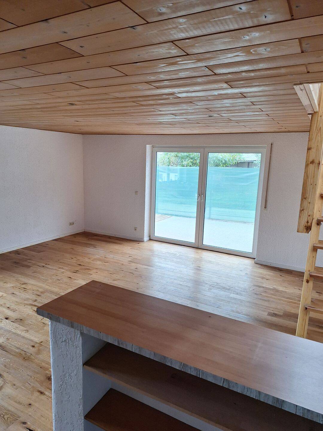 Moderne, helle 3-Zimmer-Wohnung mit Balkon, 86700 Otting
