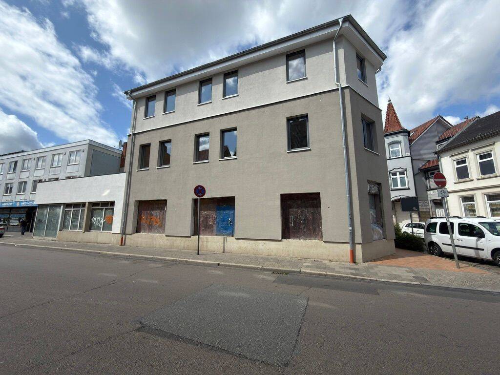 Charmante 3-Zimmer-Wohnung in zentraler Lage von Neumünster, 24534 Neumünster (Innenstadt)