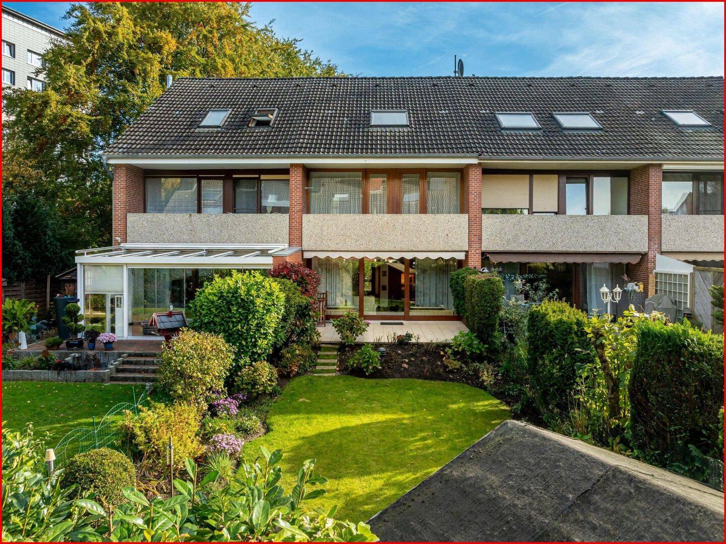 6 Zimmer in schöner Lage, 24558 Henstedt-Ulzburg