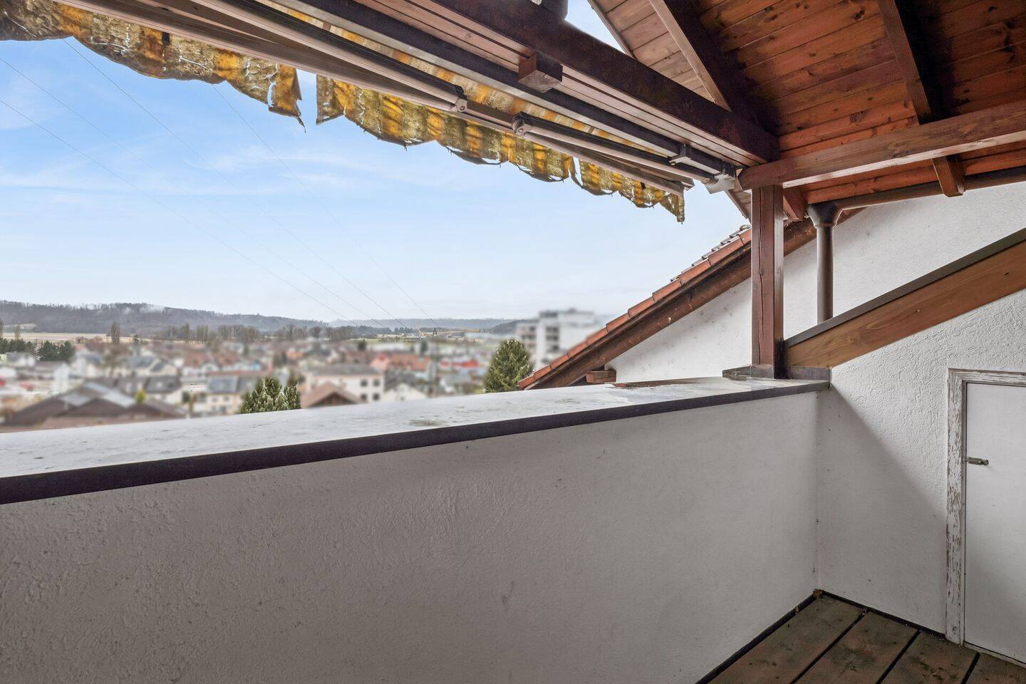 Wohnen mit Weitblick – charmante 2,5-Zimmer-Wohnung in Küssaberg, 79790 Küssaberg