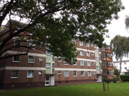 3-Zimmer-Wohnung mit Balkon in absolut verkehrsarmer Anliegerstr, 46045 Oberhausen