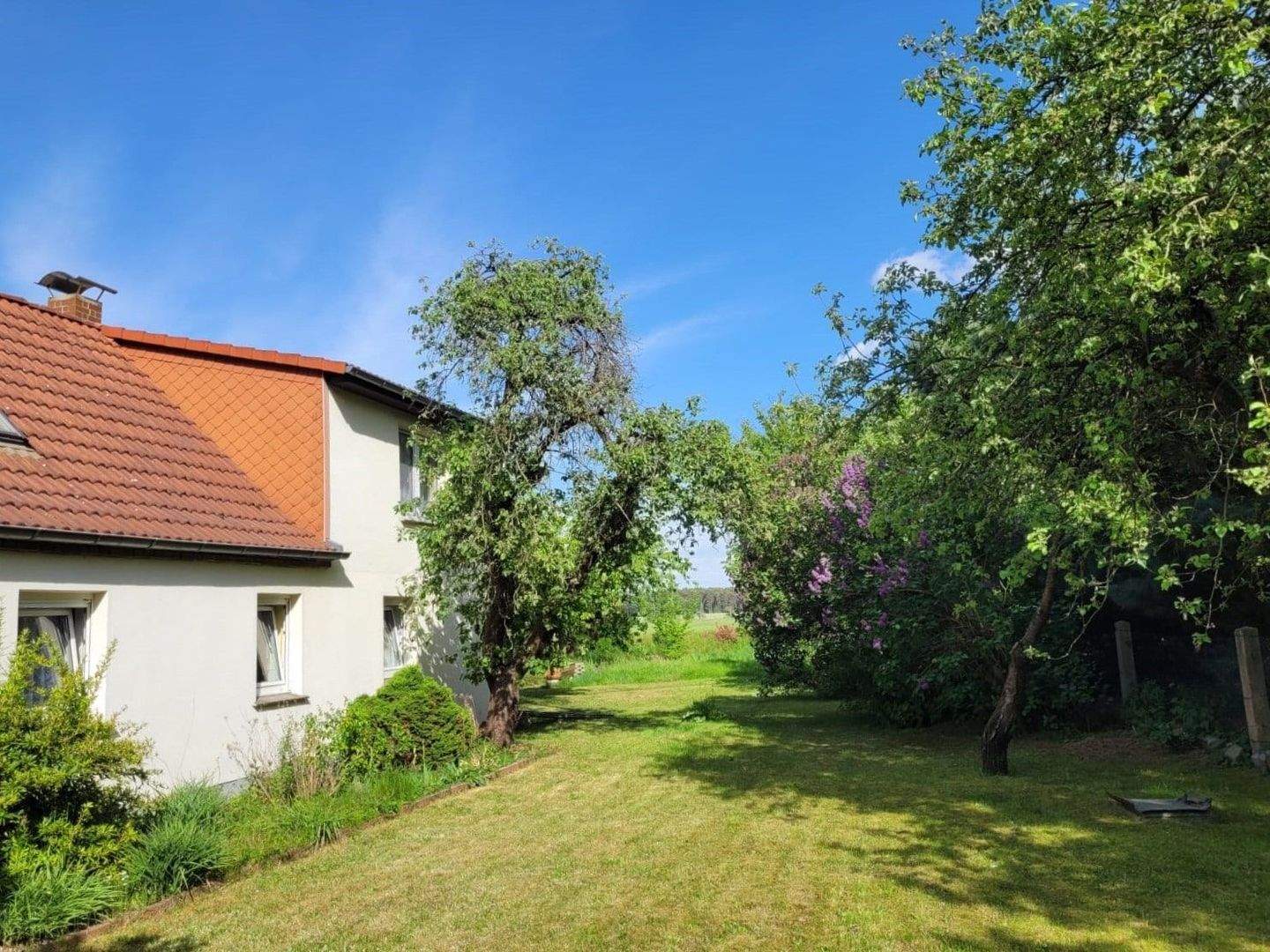 Charmanter Hof in Gablenz, 3058 Neuhausen/Spree