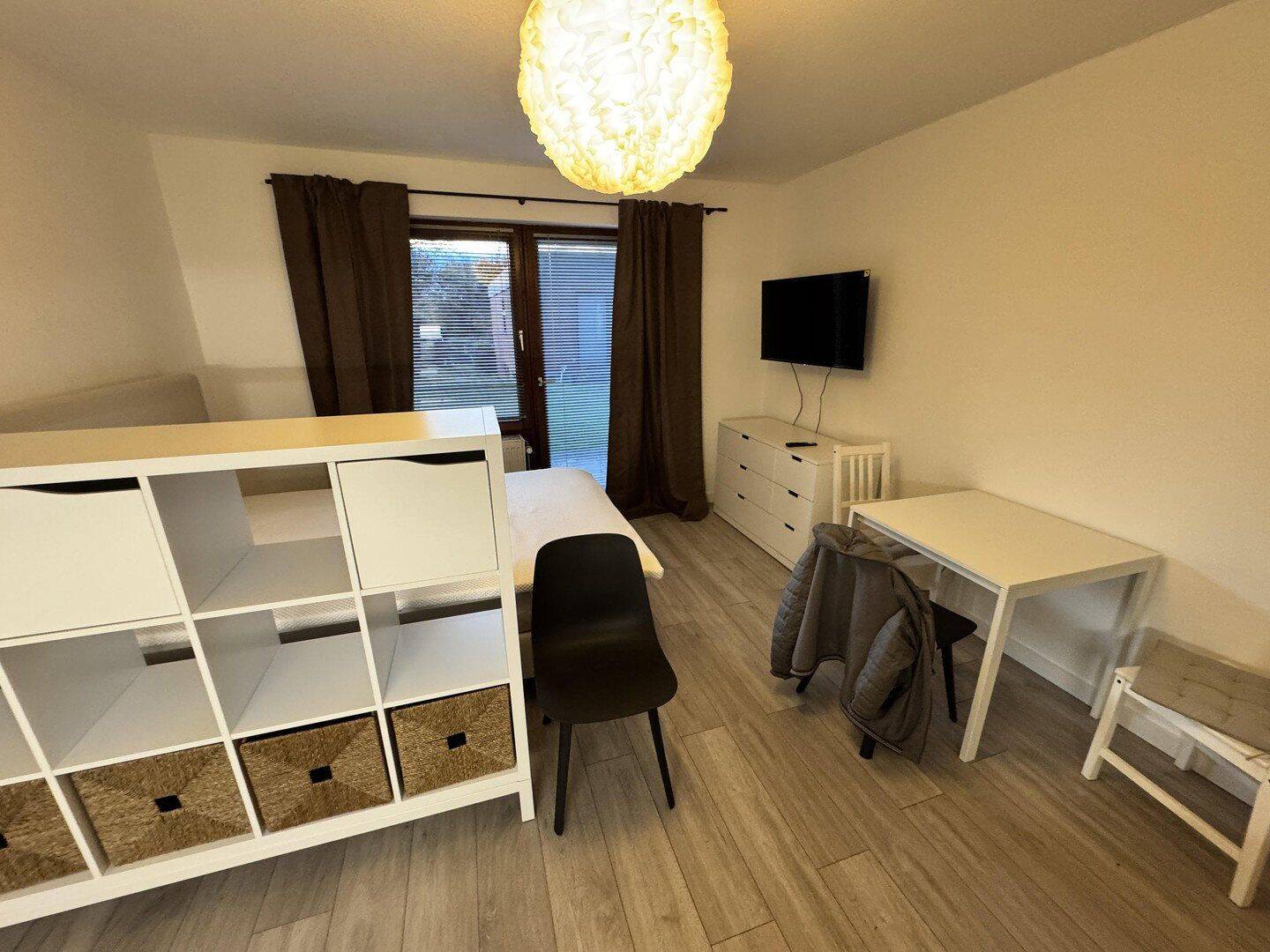 1 Zi Wohnung Bovenden möbliert mit Balkon ideal für Studenten / Singles, 37120 Bovenden
