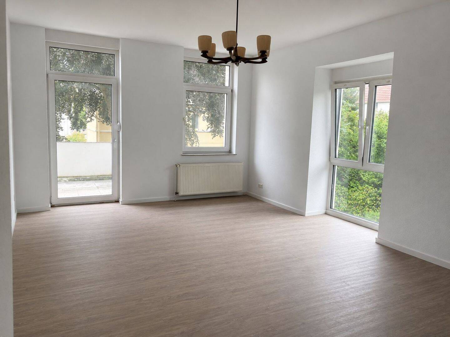 Erstbezug nach Sanierung – Helle, moderne 2-Zimmer-Wohnung, 32051 Herford