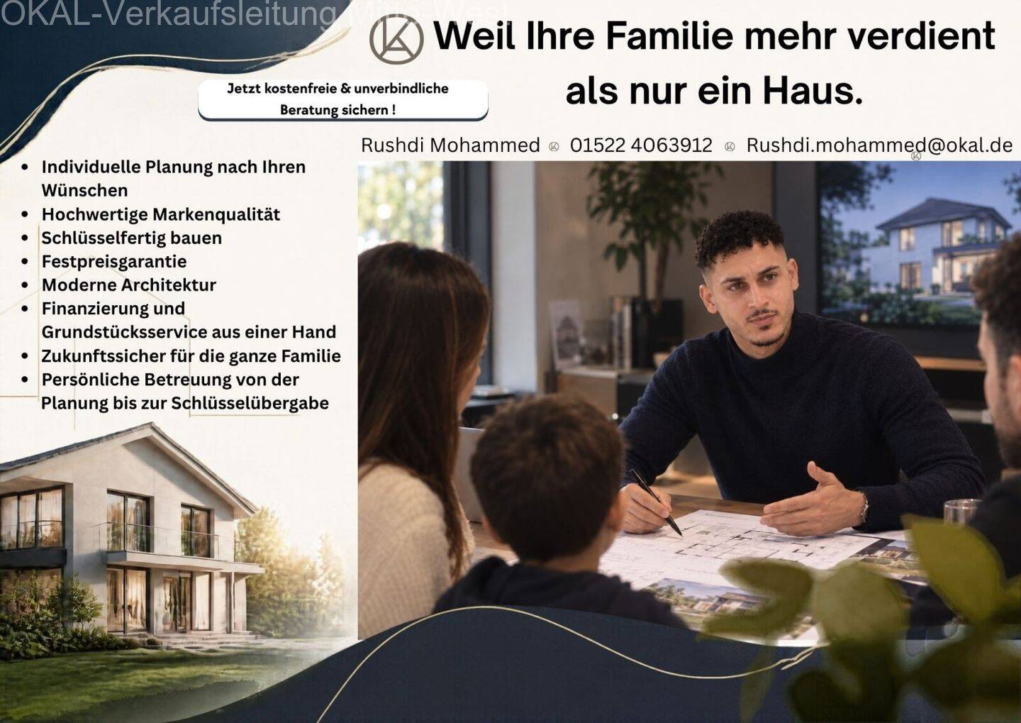 OKAL-Haus, das Haus für die ganze Familie!, 68239 Mannheim (Seckenheim)