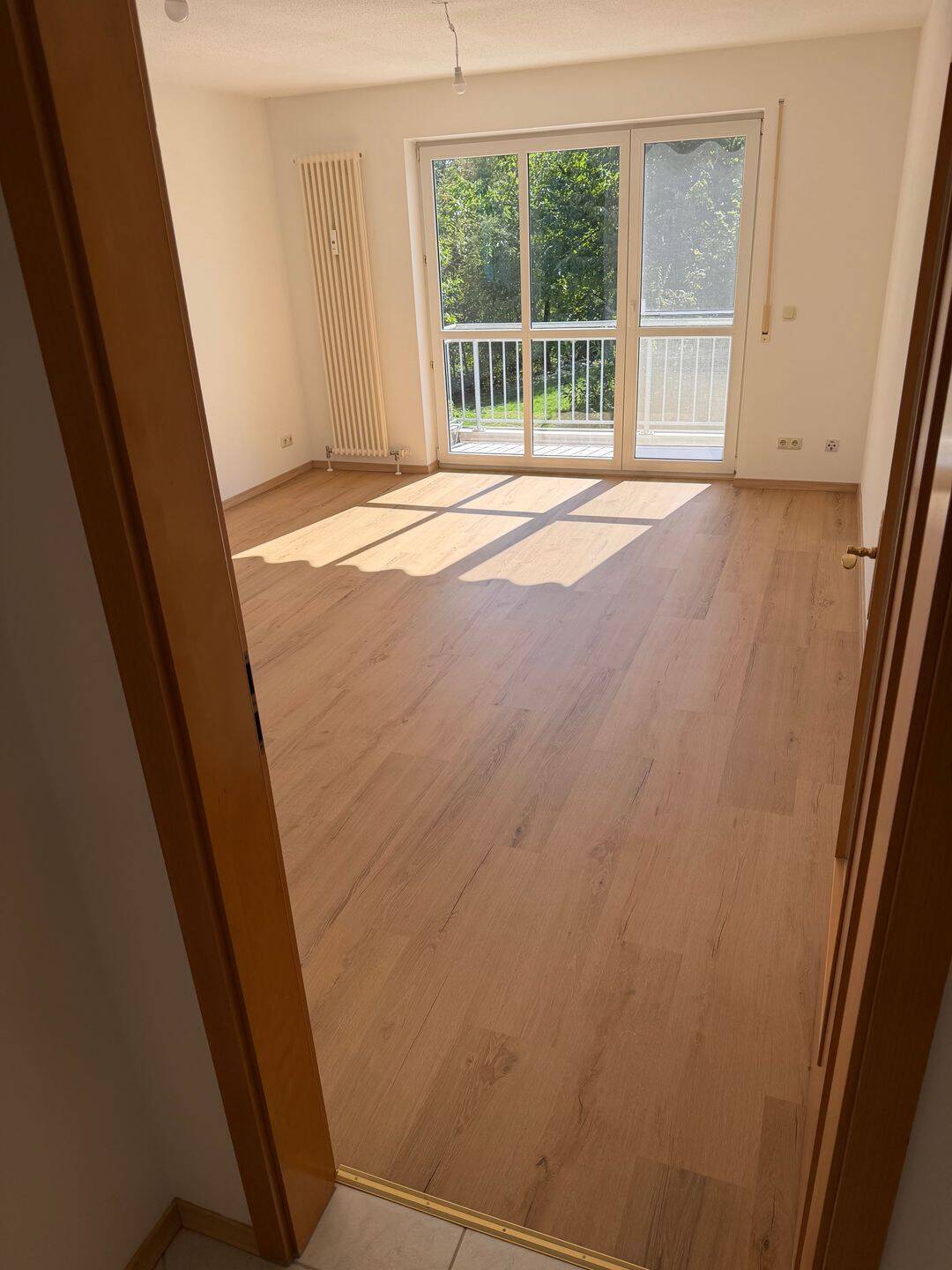 Ruhig gelegene 3 Zimmer Wohnung in Rotthalmünster mit Balkon, 94094 Rotthalmünster