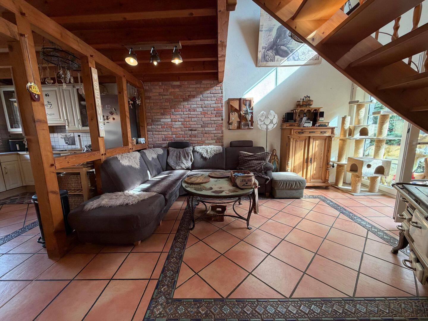 Wohnen im Landhausstil – charmantes Wohnhaus mit vielen Besonderheiten, 52372 Kreuzau