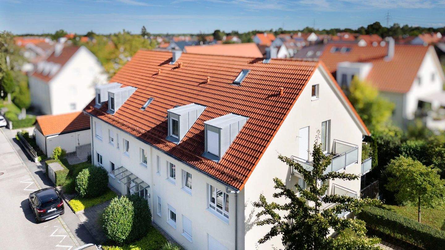 Ihr Mieter ist schon da., 85386 Eching
