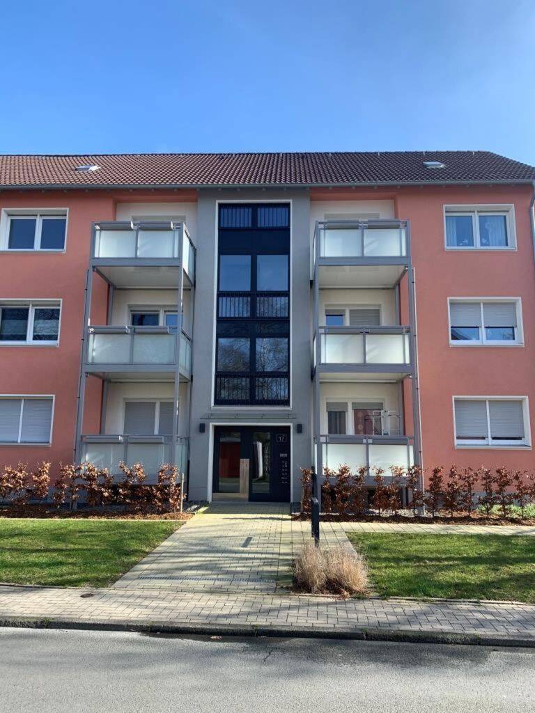 Demnächst frei! 3-Zimmer-Wohnung in Bottrop Batenbrock, 46238 Bottrop (Batenbrock Welheim Welheimer Mark)