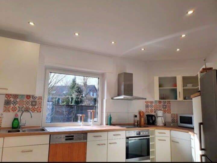 Helles WG-zimmer in modernem Haus neben FH in Burgsteinfurt., 48565 Steinfurt
