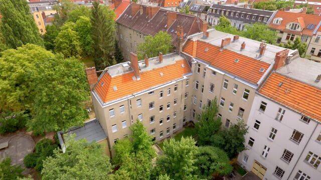 DG-Rohling mit BAUGENEHMIGUNG im Steglitzer Altbau: ca. 314 m² für 2 Wohnungen – nahe Schloßstraße, 12163 Berlin (Steglitz-Zehlendorf Friedenau Steglitz)