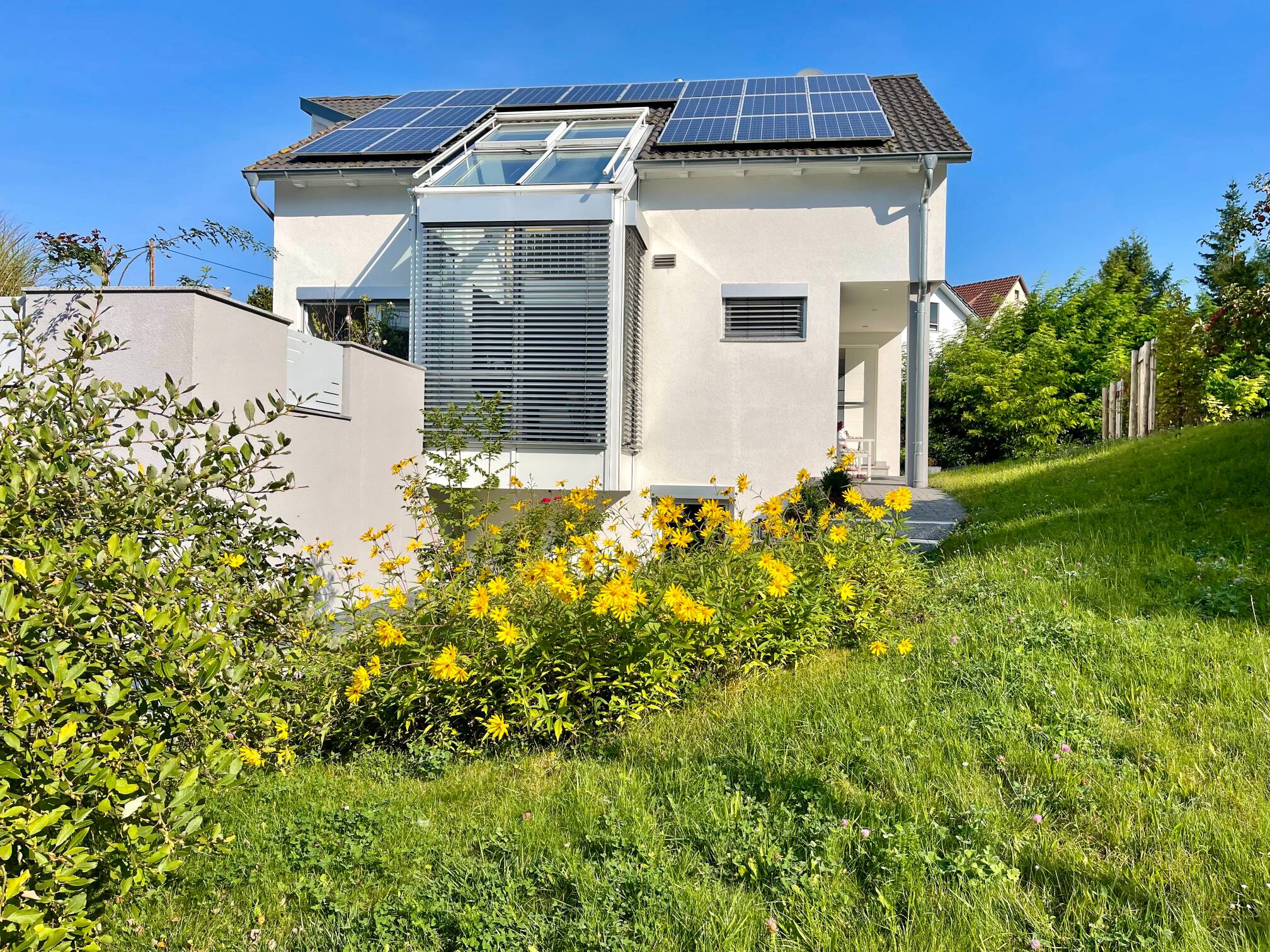 Schönes Einfamilienhaus in Gärtringen/Rohrau, 71116 Gärtringen