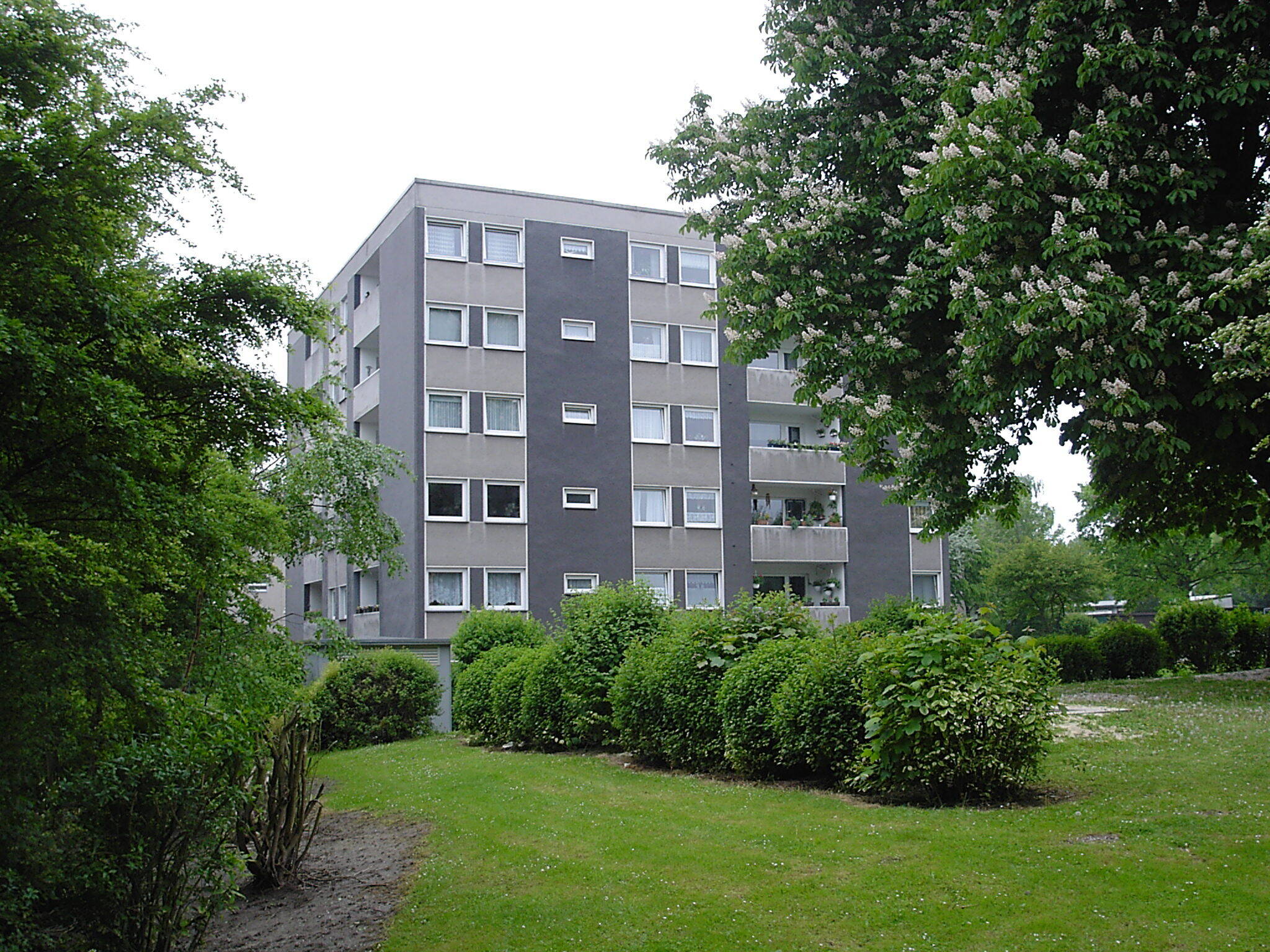 Attraktive 3,5-Zimmer-Wohnung mit Balkon, 44809 Bochum (Grumme Hamme Hofstede Innenstadt Riemke)
