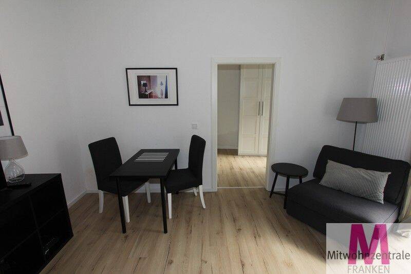 Neu möblierte Wohnung in guter Lage, 90439 Nürnberg (Großreuth bei Schweinau Schweinau Sankt Leonhard Sündersbühl)