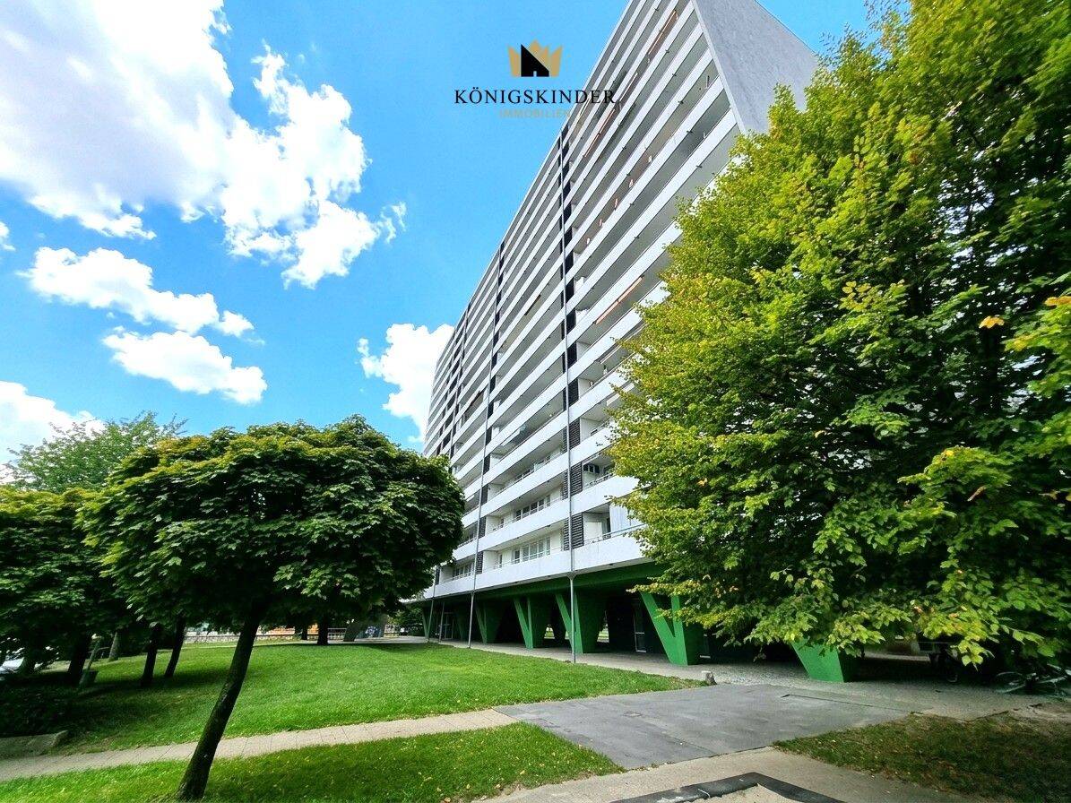 Große Wohnung mit riesen Balkon in attraktiver Lage von Sindelfingen, 71067 Sindelfingen