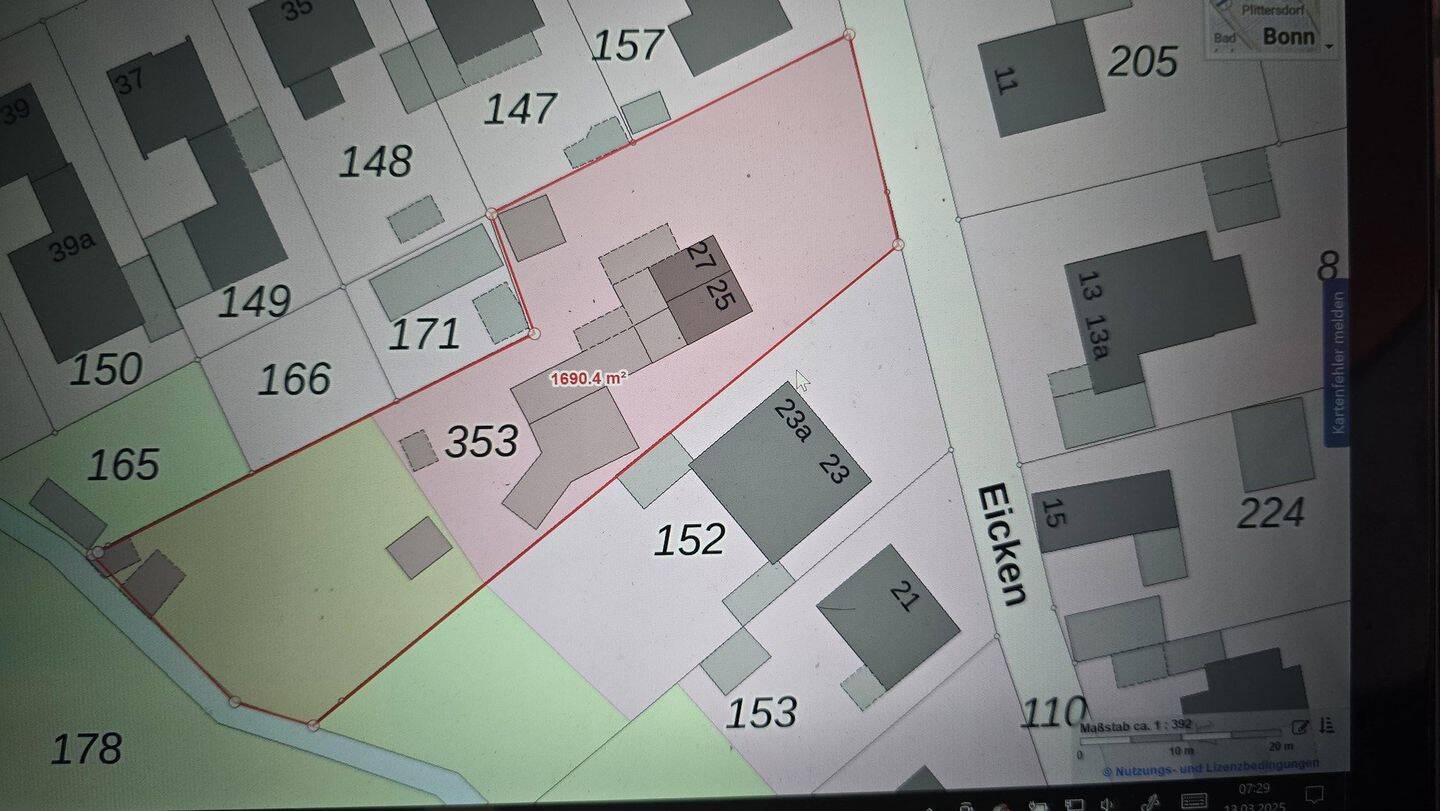 2 Grundstücke für EFH, MFH, Tiny-Häuser in der Nähe zum Lago Laprello, 52525 Heinsberg