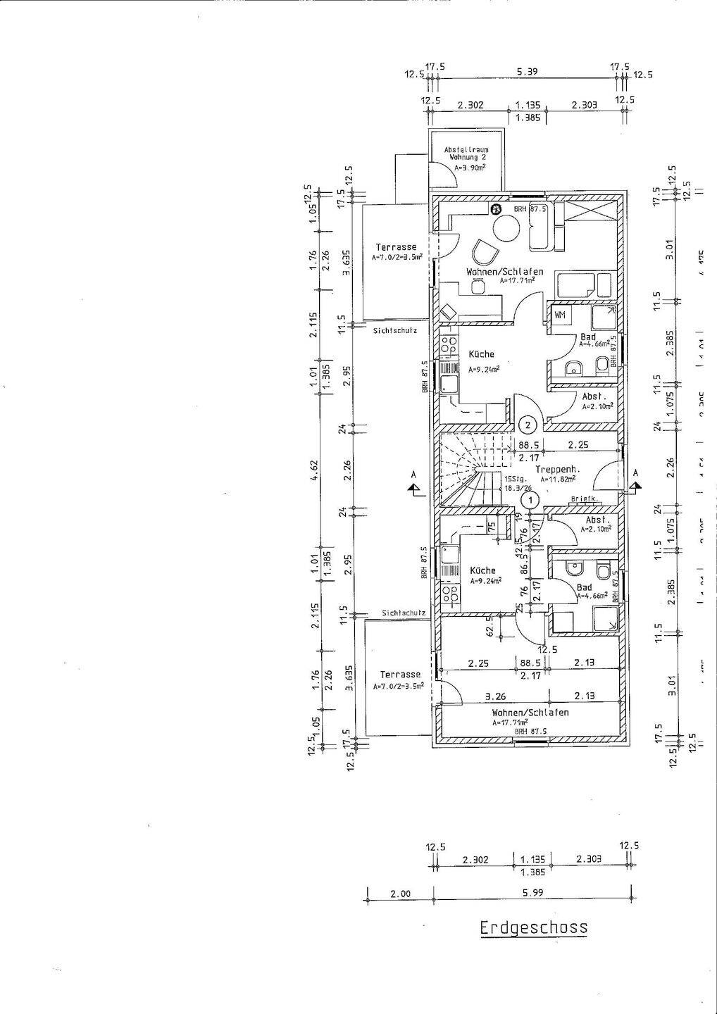 Schöne Wohnung in guter Lage, 37077 Göttingen