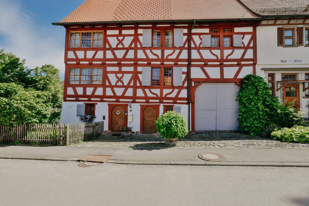 Historisches JUWEL mit preisgekrönter Sanierung, 78658 Zimmern ob Rottweil