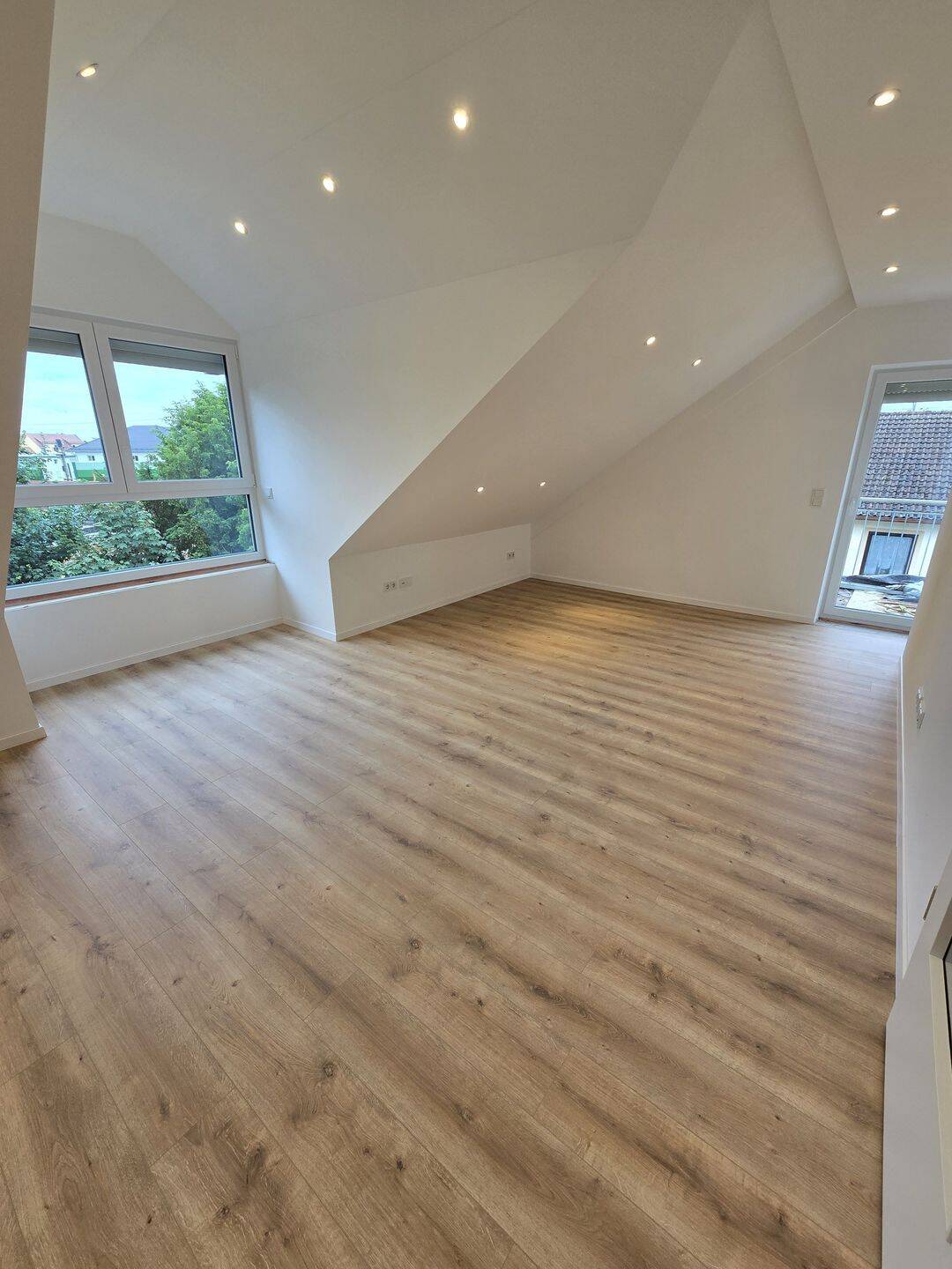 Plattling | 3 – 4 Zimmer-Neubau | 80 m² | A+ | Klima vorbereitet, 94447 Plattling