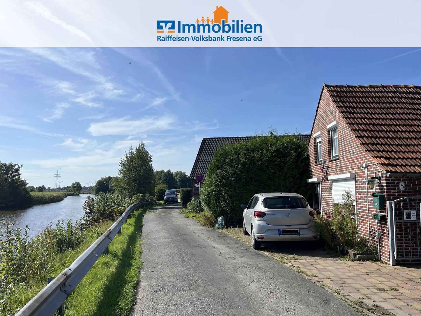 Wohnhaus mit Potential direkt an der Harle, 26409 Wittmund