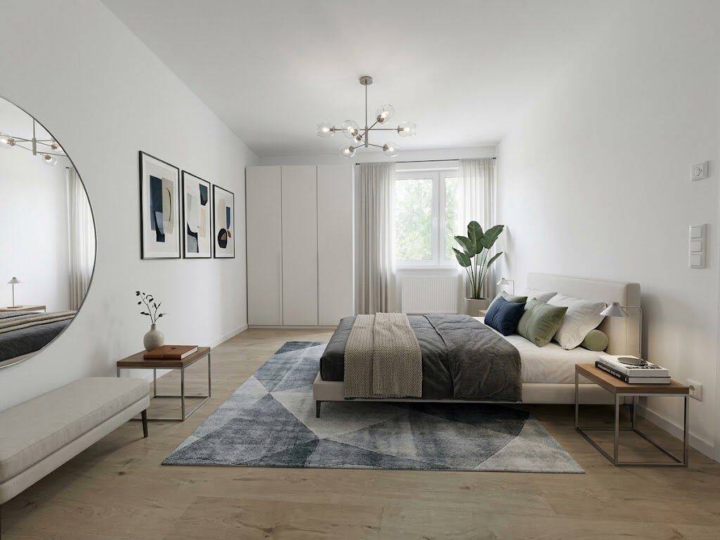 Attraktive 3-Zimmer-Wohnung im Herzen von Aachen, 52062 Aachen