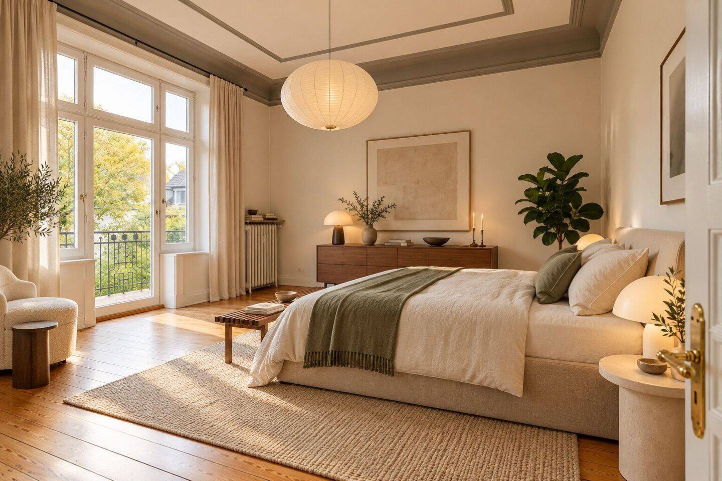 Stilvoller Altbau im Herzen von Othmarschen, 22605 Hamburg (Altona Bahrenfeld Groß Flottbek Othmarschen)