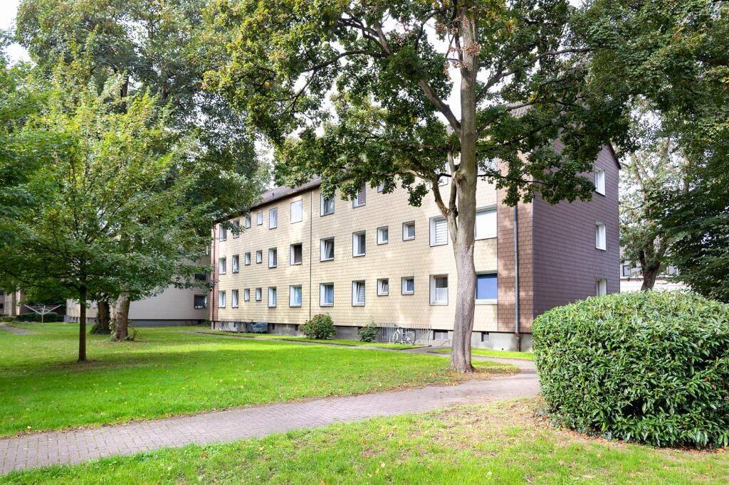 Kompakt, hell, freundlich! renoviert und einzugsfertig!, 47198 Duisburg (Alt-Homberg Hochheide)