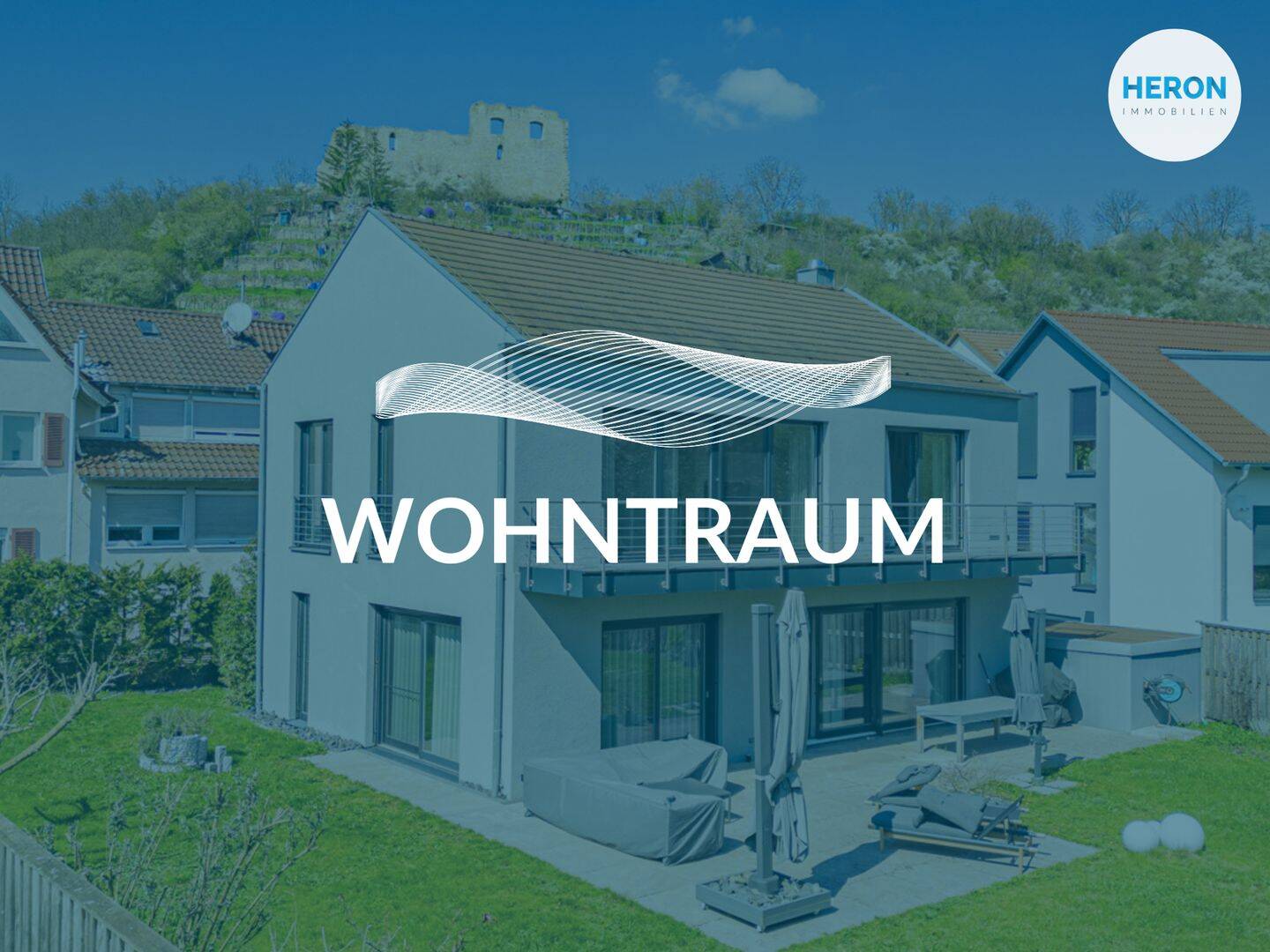 WOHNTRAUM – Architektonisches Highlight mit luxuriöser Ausstattung in Bietigheim-Bissingen, 74321 Bietigheim-Bissingen