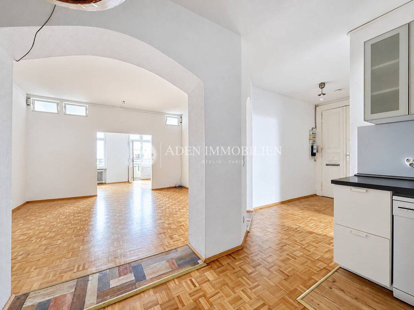 161m² – Altbau mit Vision! Maisonette im Winterfeldtkiez, 10781 Berlin (Tempelhof-Schöneberg Schöneberg)