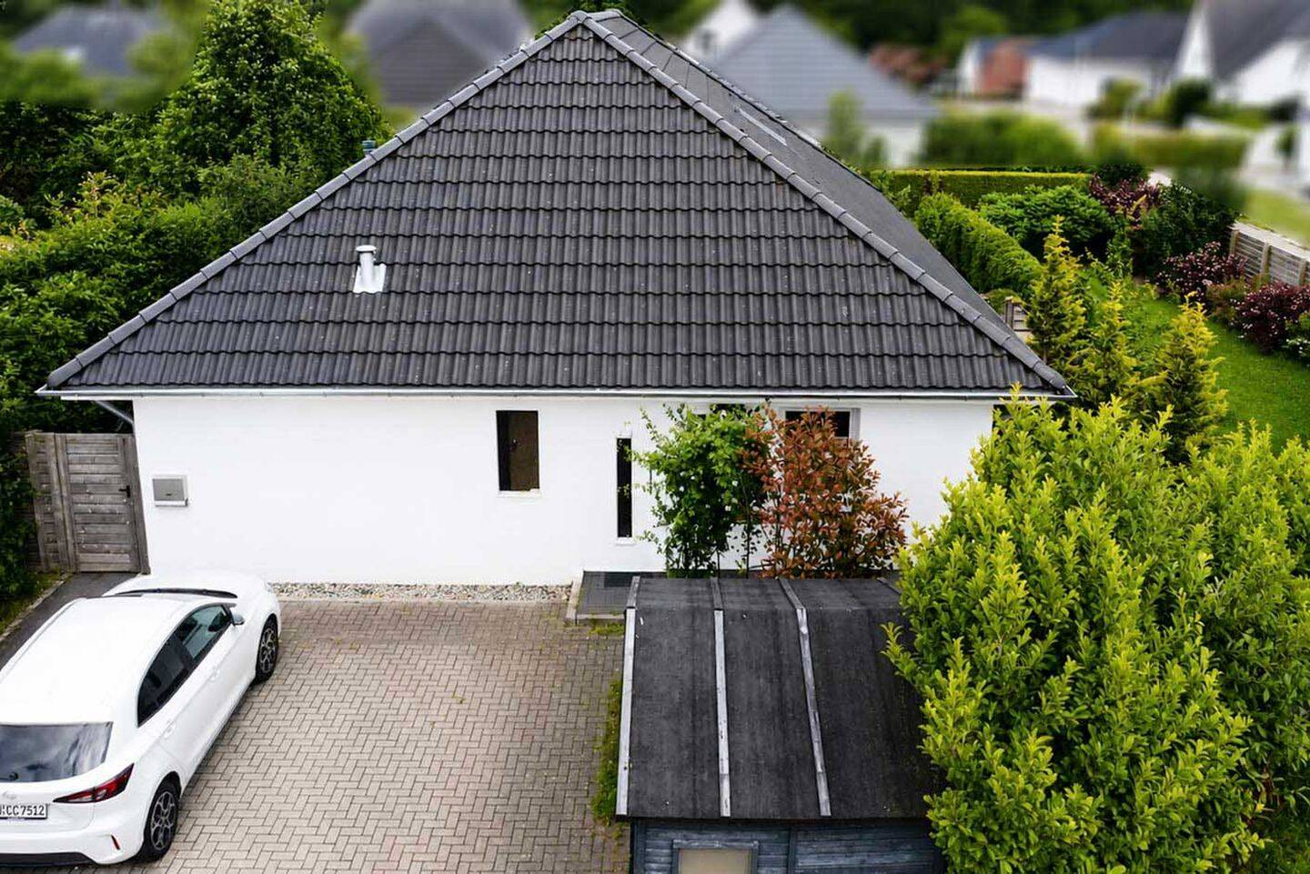 Modernes Einfamilienhaus mit großem Garten, Sauna & Einliegerwohnung, 18546 Sassnitz