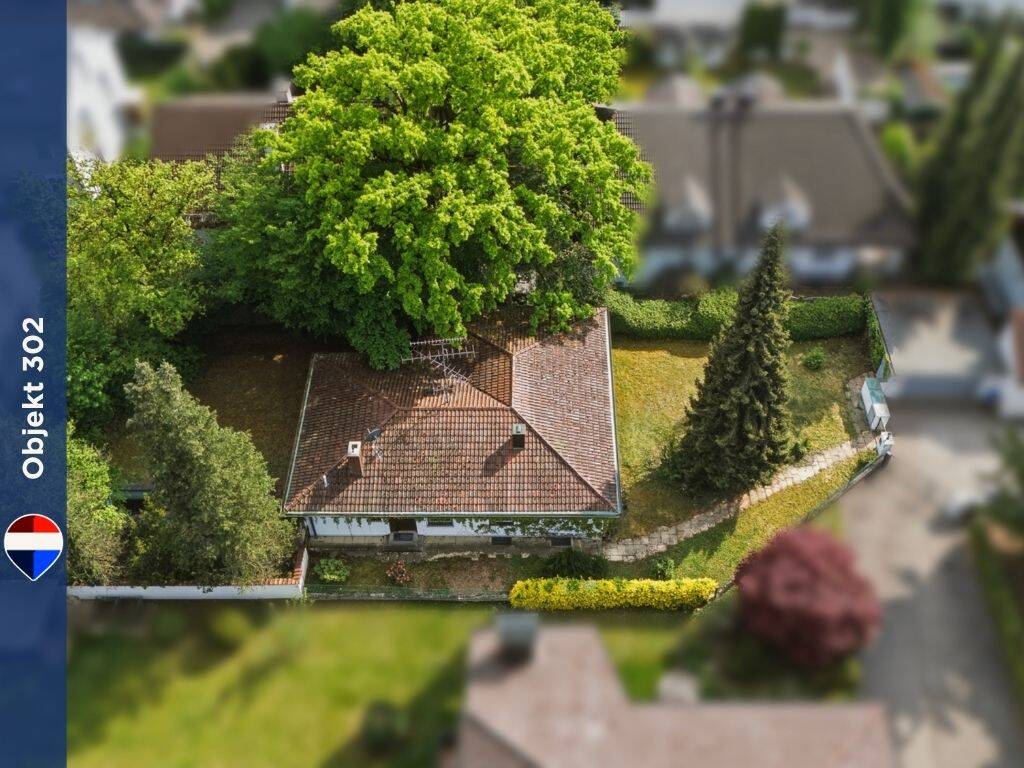 Ca. 1.000 m² Grundstück in Waldperlach – EFH mit vielseitigem Entwicklungspotenzial, 81739 München (Ramersdorf-Perlach)