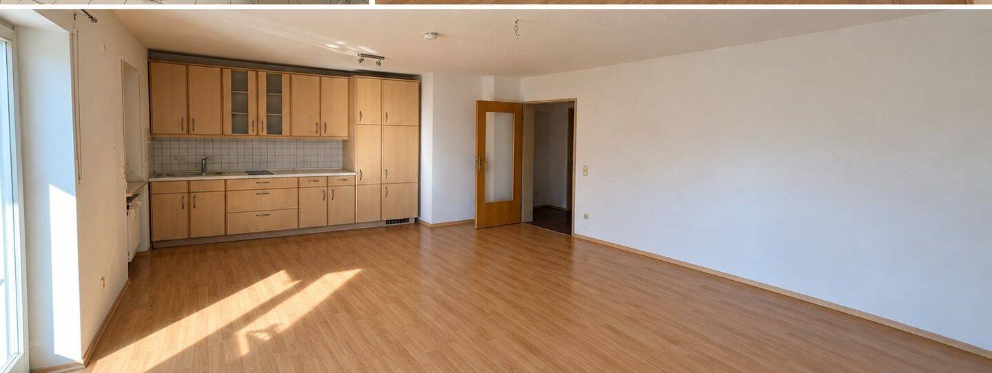 gemütliches 1-Zimmer-Apartment mit Balkon in Mühldorf a. Inn – Ideal für Singles und Paare, 84453 Mühldorf a. Inn