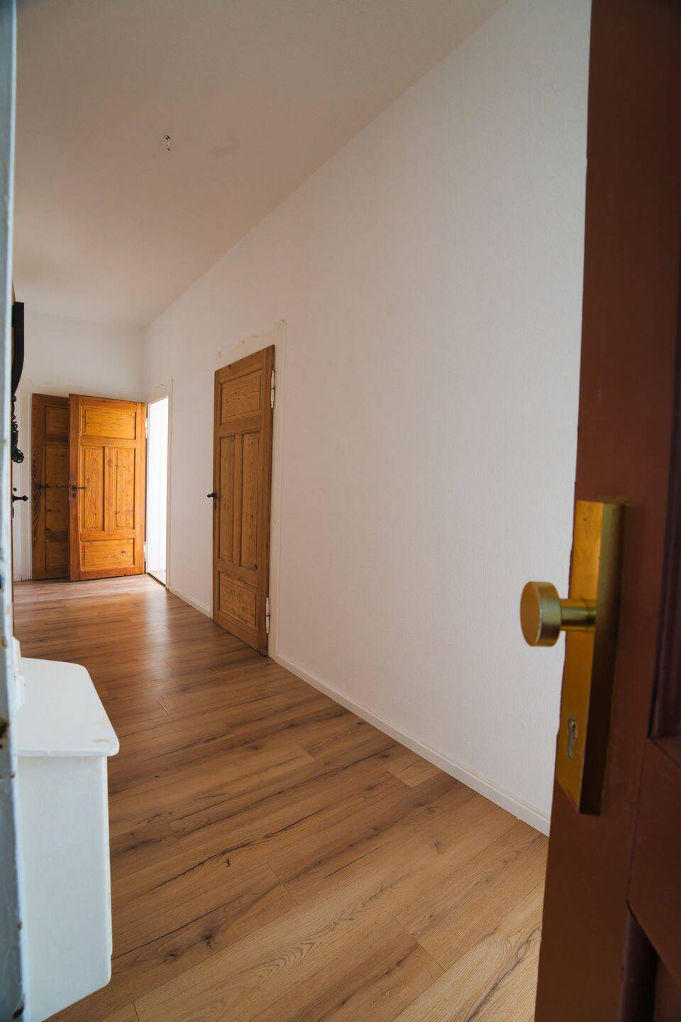 Geräumige 4 Raum Wohnung mit Balkon, 8056 Zwickau