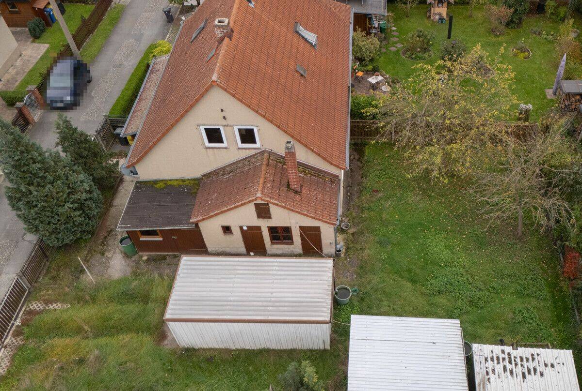 Neuer Preis!!! Doppelhaushälfte mit Garage und Garten, 7607 Eisenberg