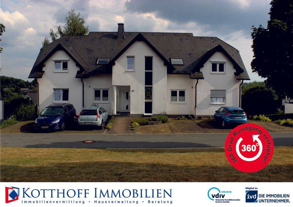 Gemütliche Singlewohnung in Bad Fredeburg, 57392 Schmallenberg