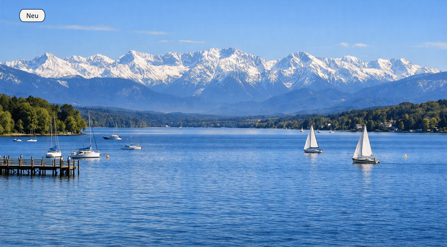 Große DHH in Starnberg Söcking, 82319 Starnberg