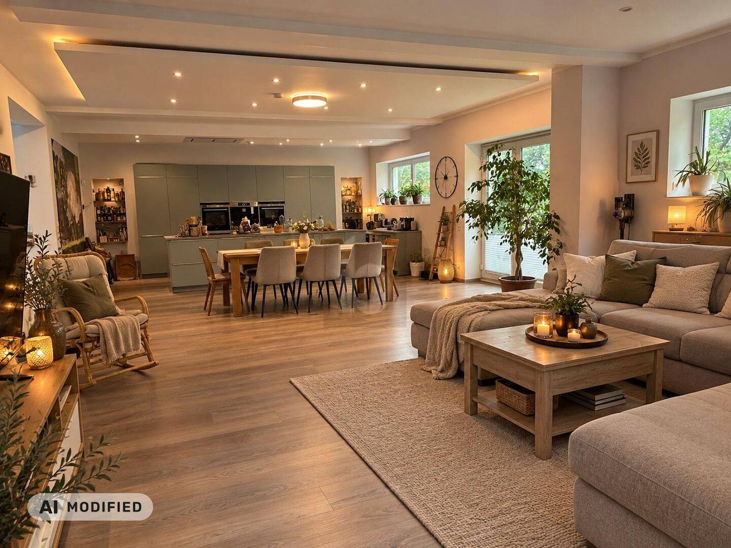 FAMILIE, BUSINESS, MEHRGENERATIONEN- PERFEKT VEREINT, 21698 Harsefeld